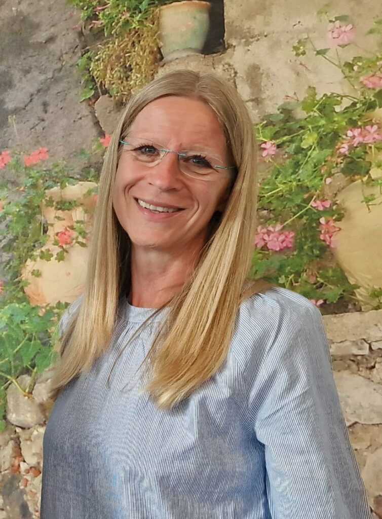 Sabrina Herber – Expertin für Aromatherapie und Aromapflege